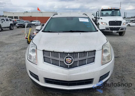 2011 Cadillac Srx Standard z USA, uszkodzony, nr VIN 3GYFNGEY9BS569180